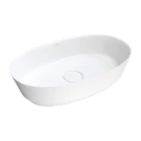 countertop basin, 60 x 36 cm