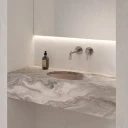 undercounter basin, 38 x 25 cm