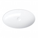countertop basin, 61 x 37 cm
