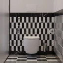 system bidetowy podtynkowy