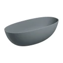 freestanding bath, 175 x 78 cm