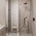 coude du pommeau de douche