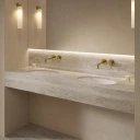 undercounter basin, 48 x 31 cm