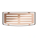 koszyk prysznicowy, 30 x 5 x 13 cm