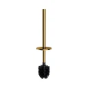 Serviteur WC - dérouleur de papier et support brosse WC