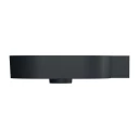 countertop/wall-mounted basin - right, 64 x 44 cm