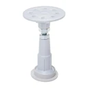 pieds de montage pour receveur de douche