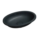 undercounter basin, 48 x 31 cm