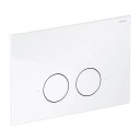 STRONGFRAME stelaż podtynkowy do miski toaletowej z ECO spłukiwaniem + MINIMAL przycisk spłukujący