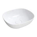 countertop basin, 40 x 35 cm