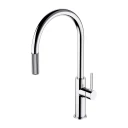 bateria kuchenna z wyciąganą wylewką do podłączenia zestawu filtrującego