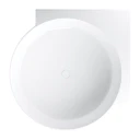 round corner bath, 120 x 120 cm