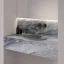 undercounter basin, 38 x 25 cm