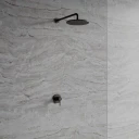 système de douche à encastrer