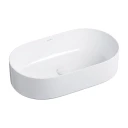 countertop basin, 53 x 32 cm