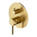 exposed element for 2-way shower mixer