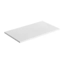 anti-slip composite shower tray, 90 x 160 cm