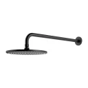 shower head with arm, ø25 cm