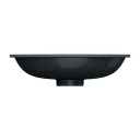 undercounter basin, 48 x 31 cm