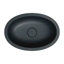 undercounter basin, 48 x 31 cm