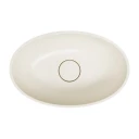 countertop basin, 50 x 32 cm