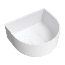 countertop basin, 42 x 37 cm