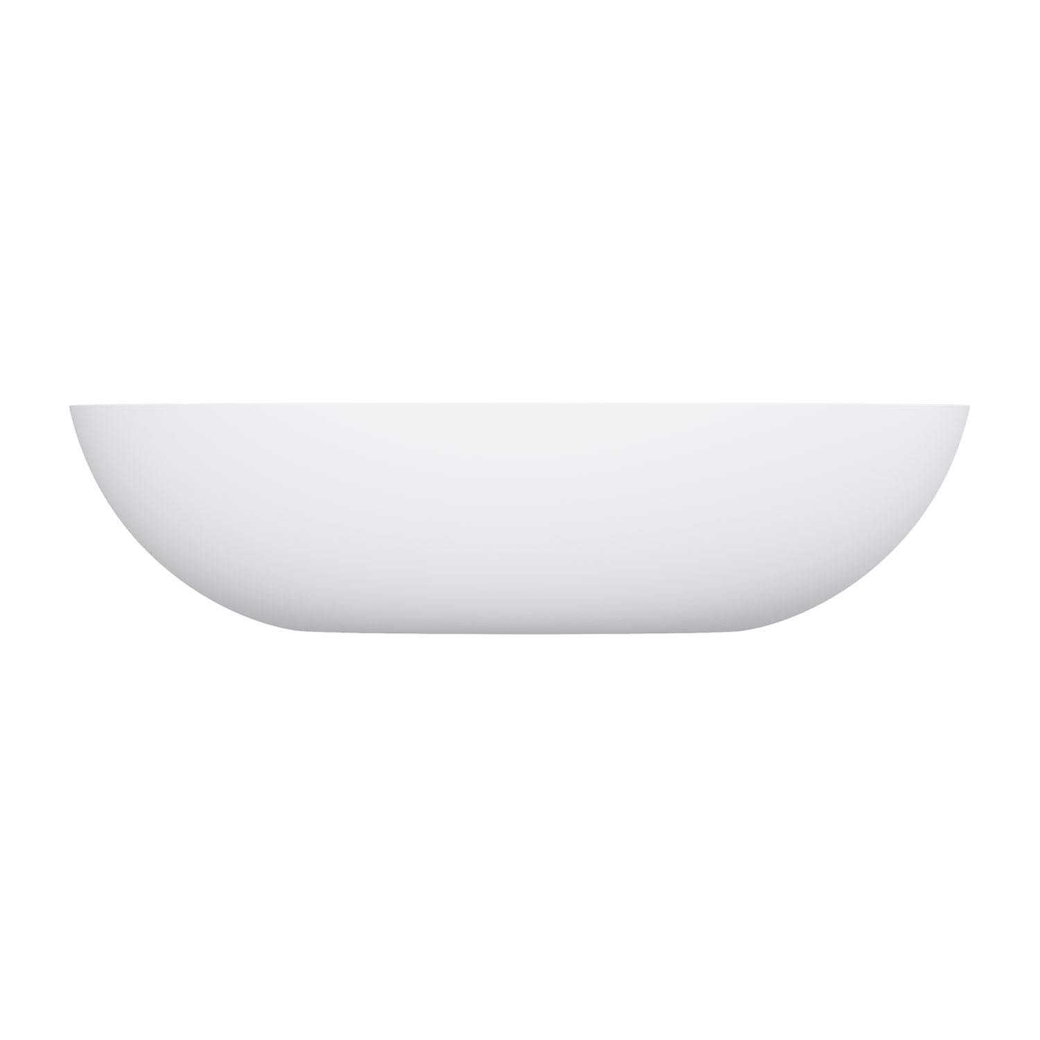 countertop basin, 60 x 35 cm