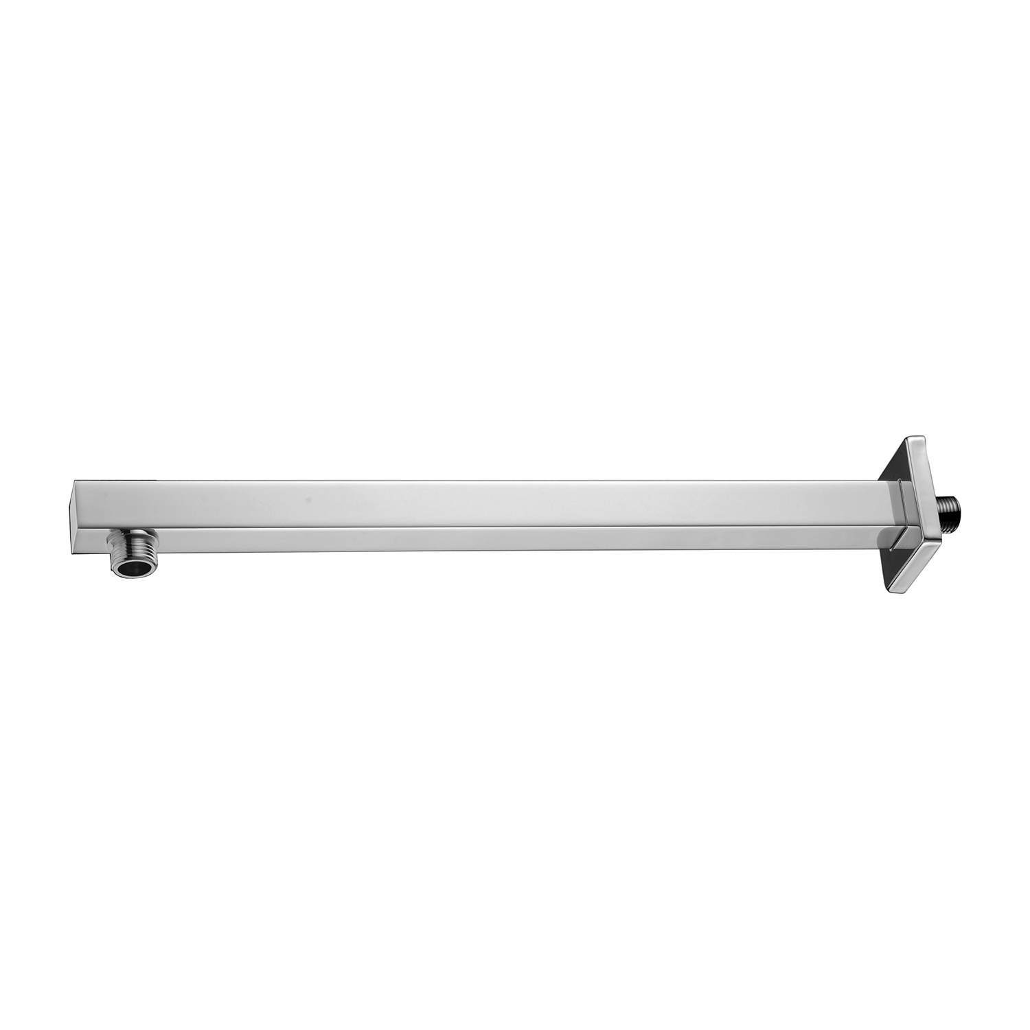 wall-mounted shower arm, 40 cm