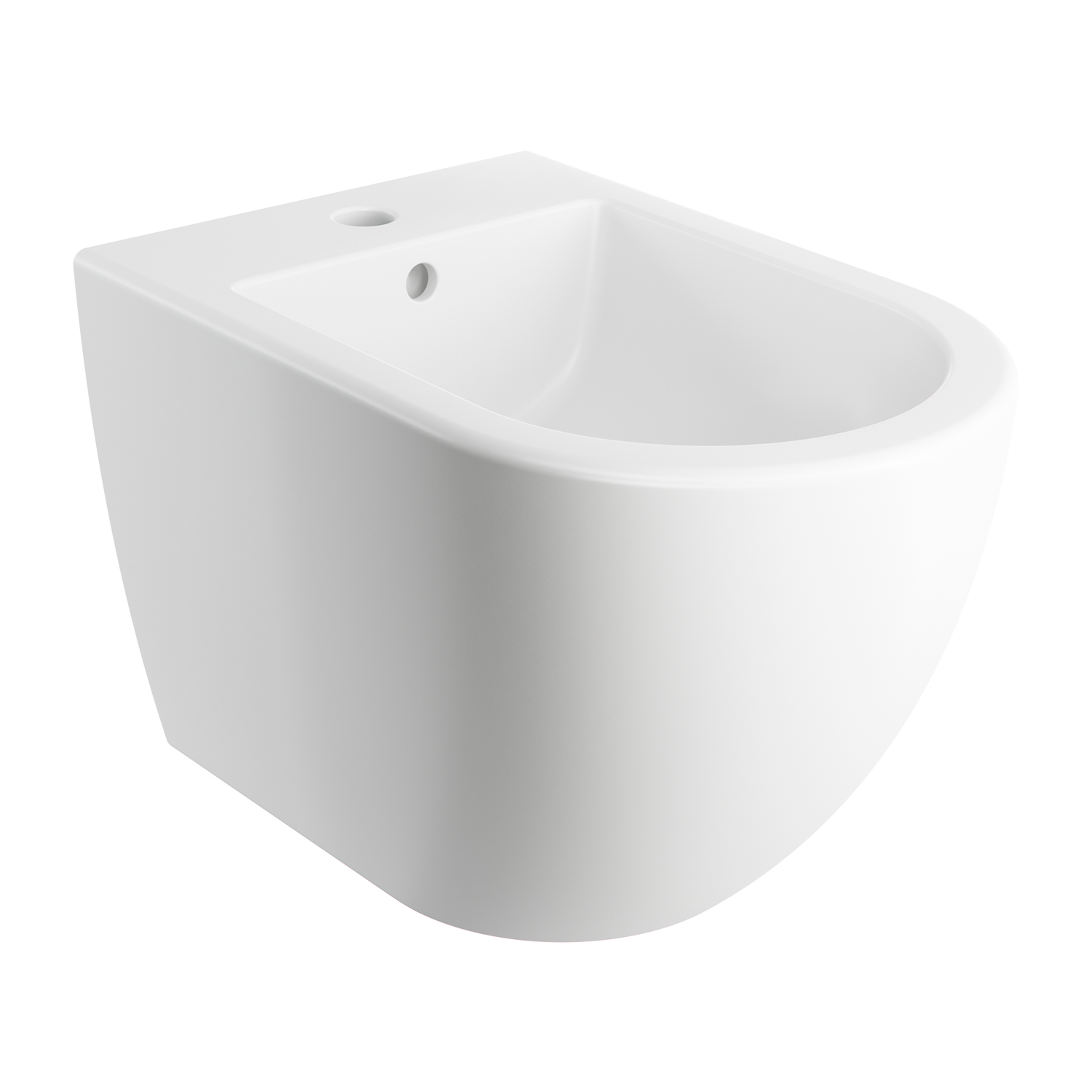 Wand-Bidet, 54 x 36,5 cm