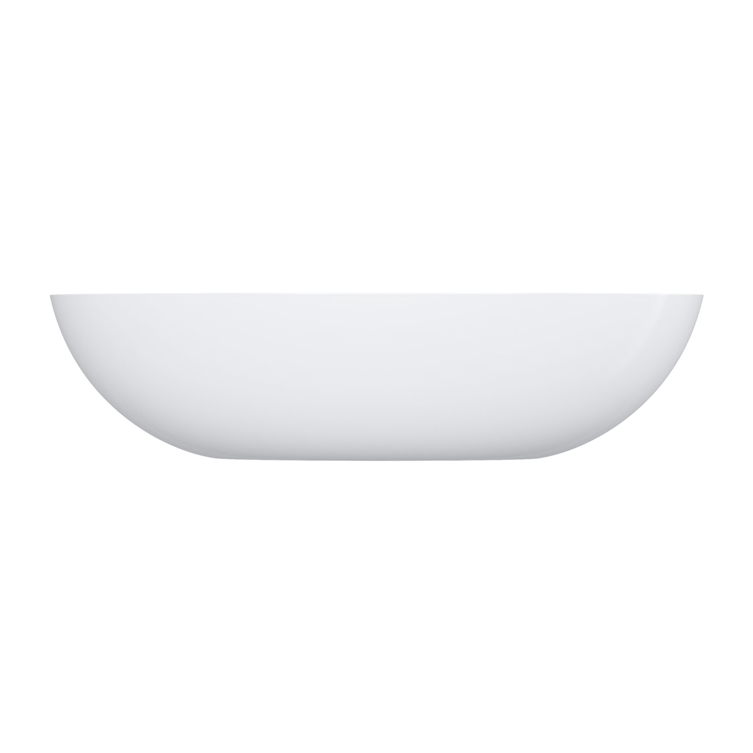 countertop basin, 60 x 35 cm