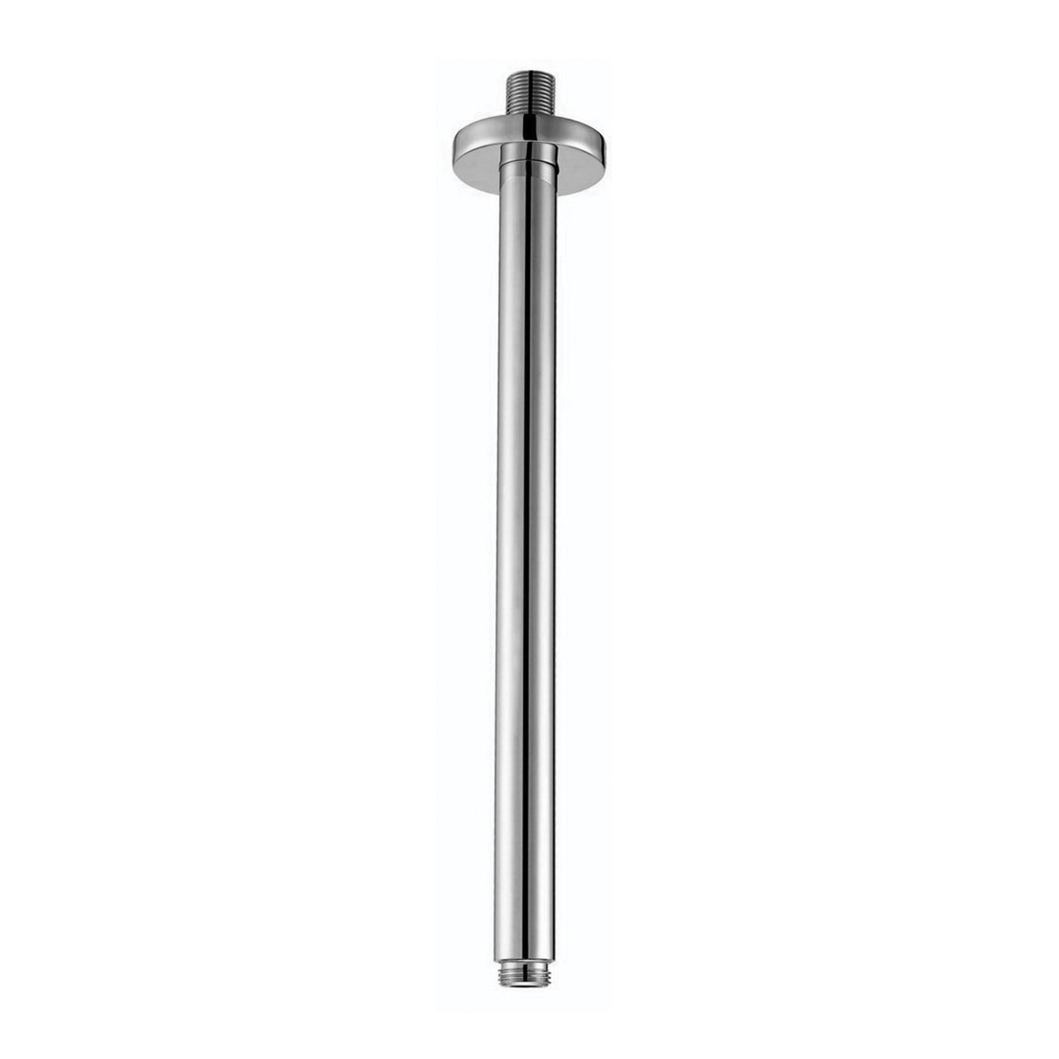 ceiling shower arm, 34 cm