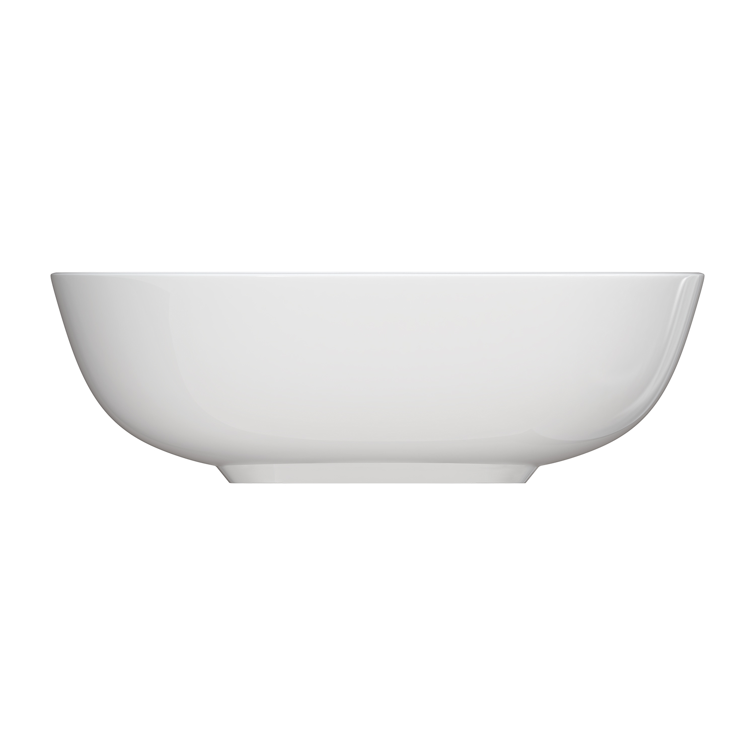 countertop basin, 40 x 35 cm