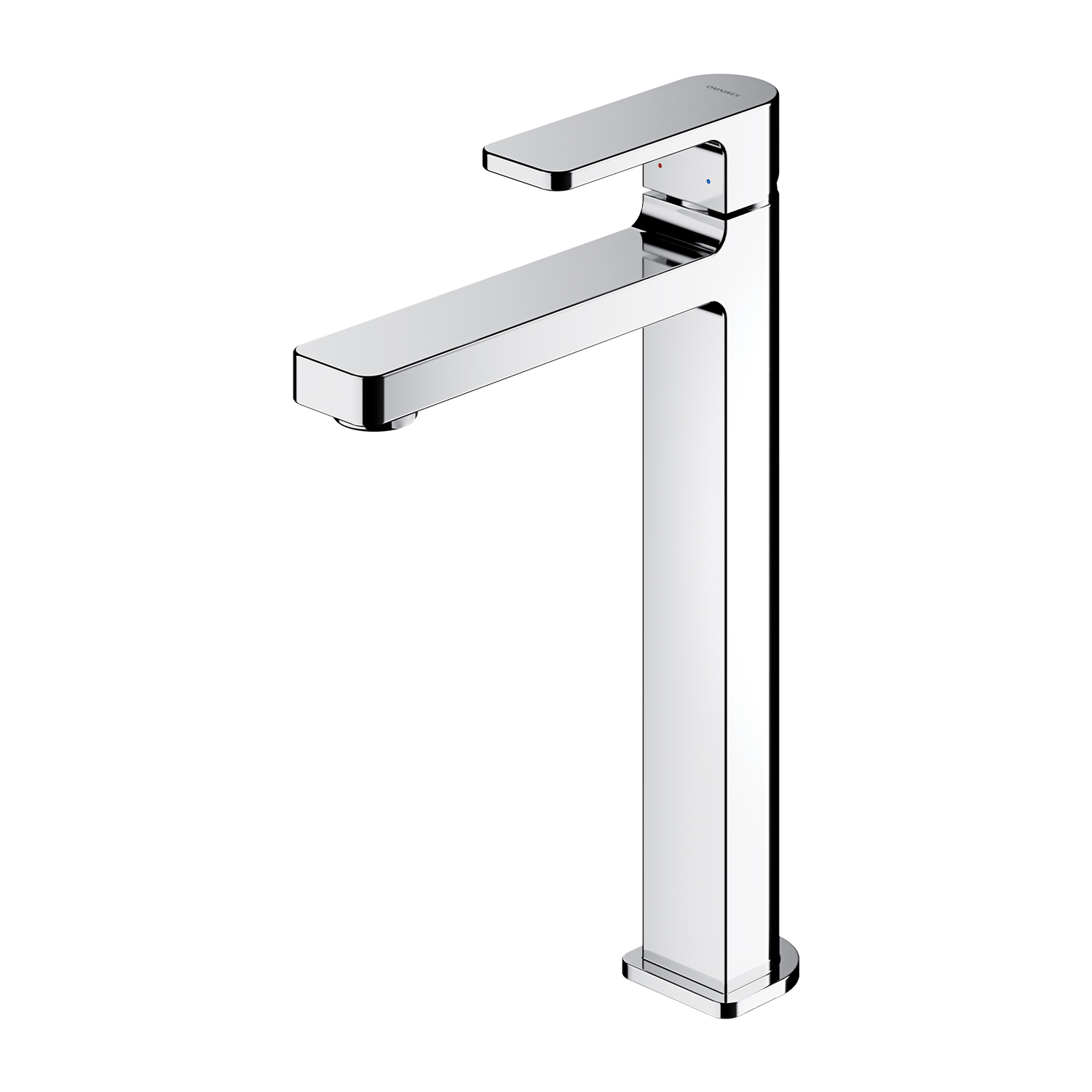 tall basin mixer