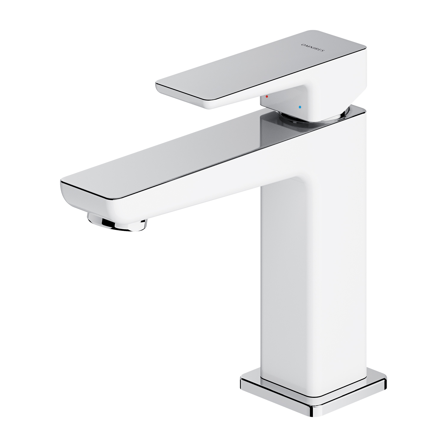 PARMA Bateria Umywalkowa PM7410CRB OMNIRES
