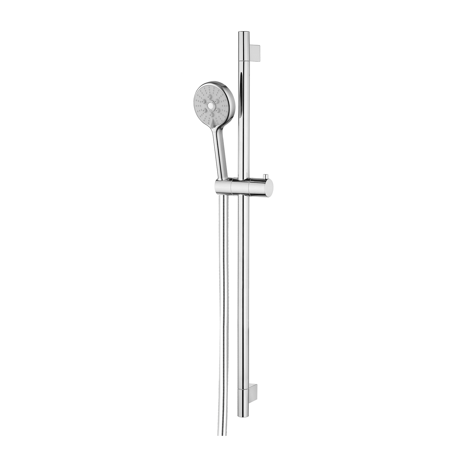 sliding shower set